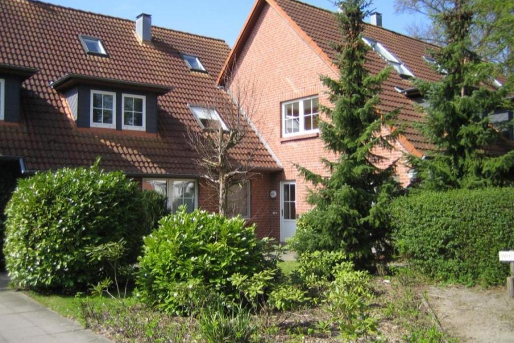 Ferienwohnung Gorch Fock Park Appartement 16 Timmendorfer Strand Exterior foto