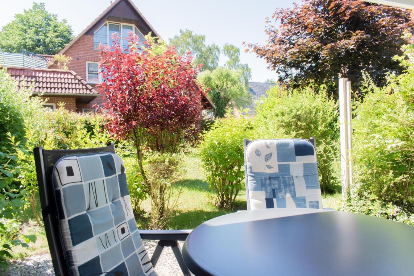 Ferienwohnung Gorch Fock Park Appartement 16 Timmendorfer Strand Exterior foto