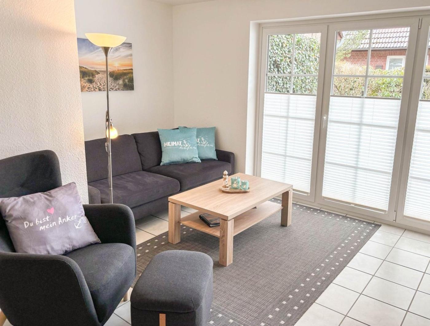 Ferienwohnung Gorch Fock Park Appartement 16 Timmendorfer Strand Exterior foto